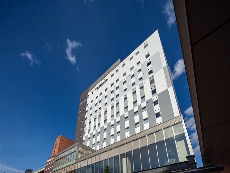 Y'S Hotel Asahikawa Ekimae Exteriér fotografie