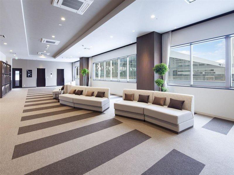Y'S Hotel Asahikawa Ekimae Exteriér fotografie
