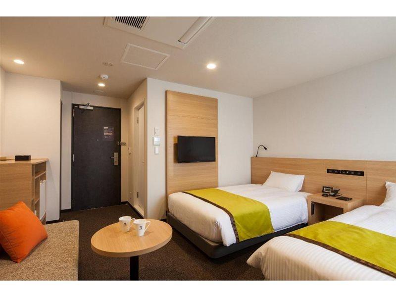 Y'S Hotel Asahikawa Ekimae Exteriér fotografie
