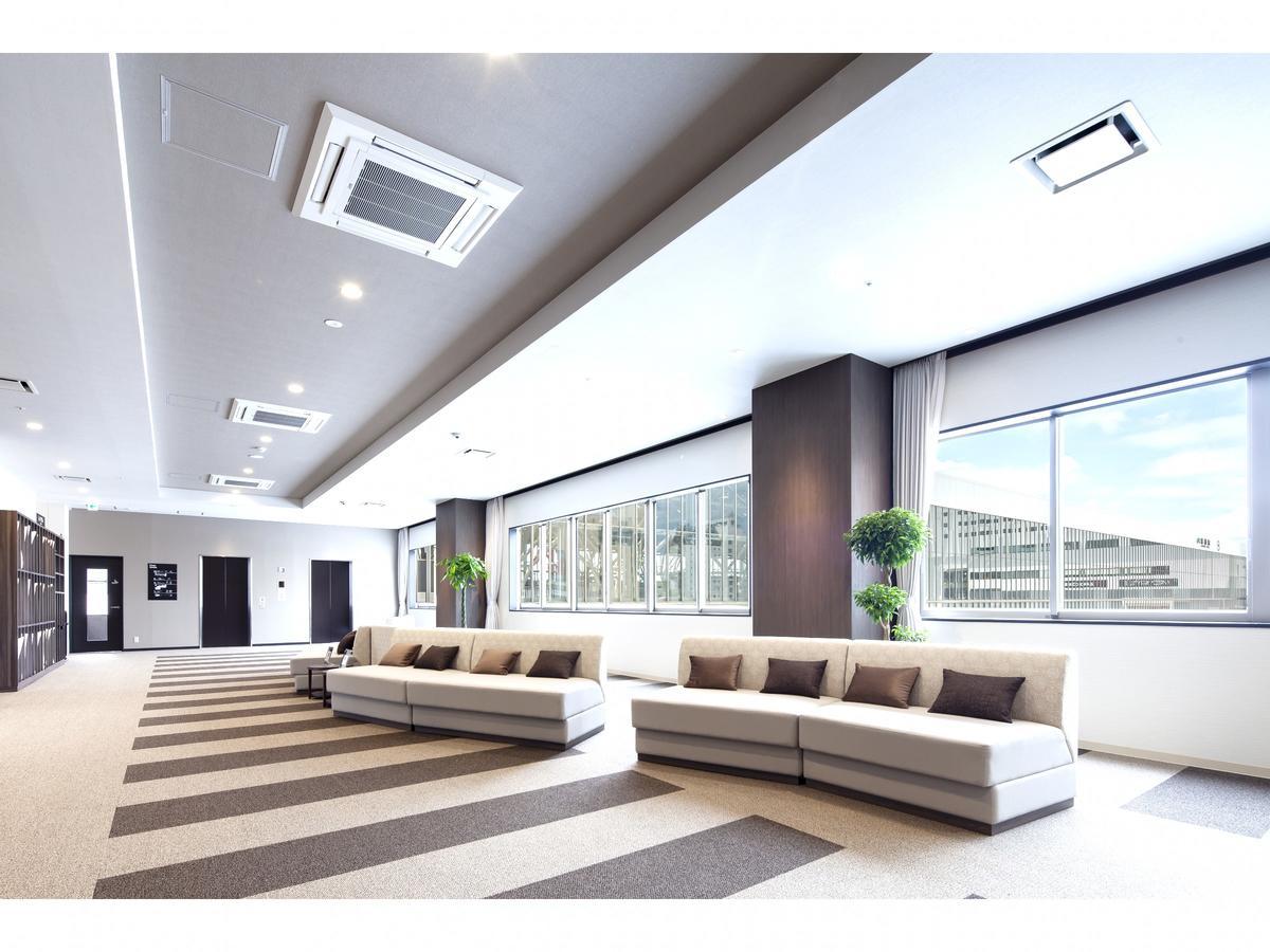 Y'S Hotel Asahikawa Ekimae Exteriér fotografie