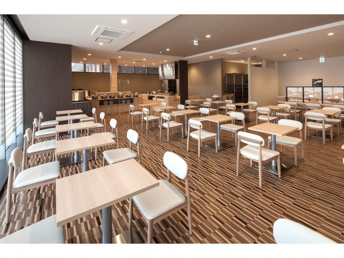 Y'S Hotel Asahikawa Ekimae Exteriér fotografie