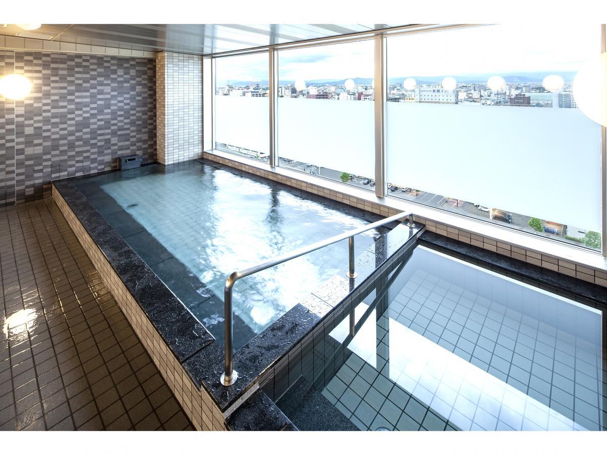Y'S Hotel Asahikawa Ekimae Exteriér fotografie