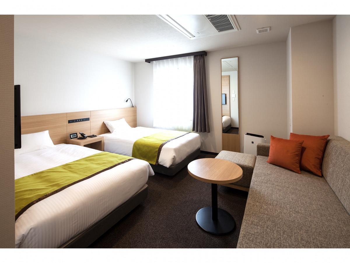 Y'S Hotel Asahikawa Ekimae Exteriér fotografie