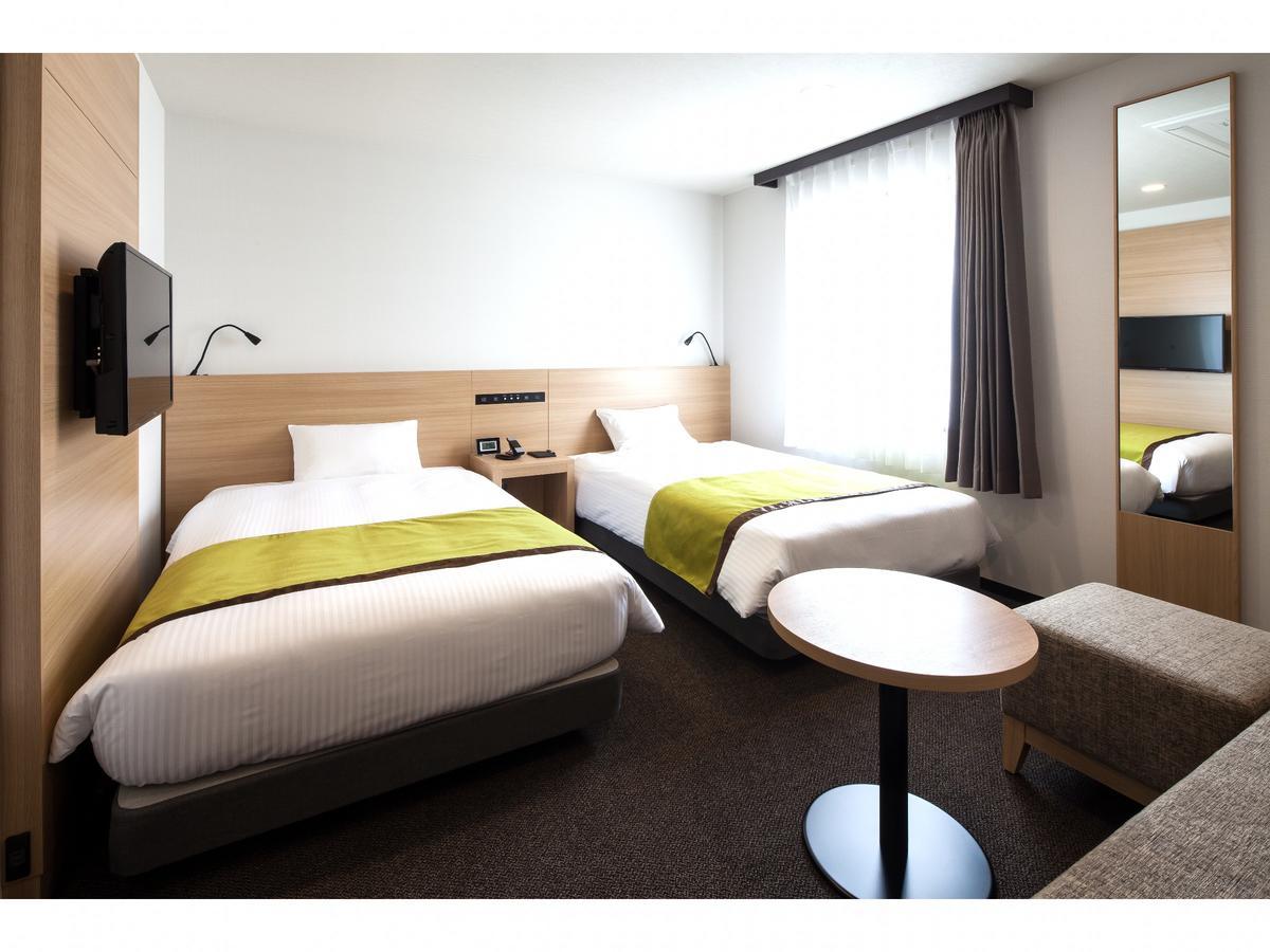 Y'S Hotel Asahikawa Ekimae Exteriér fotografie