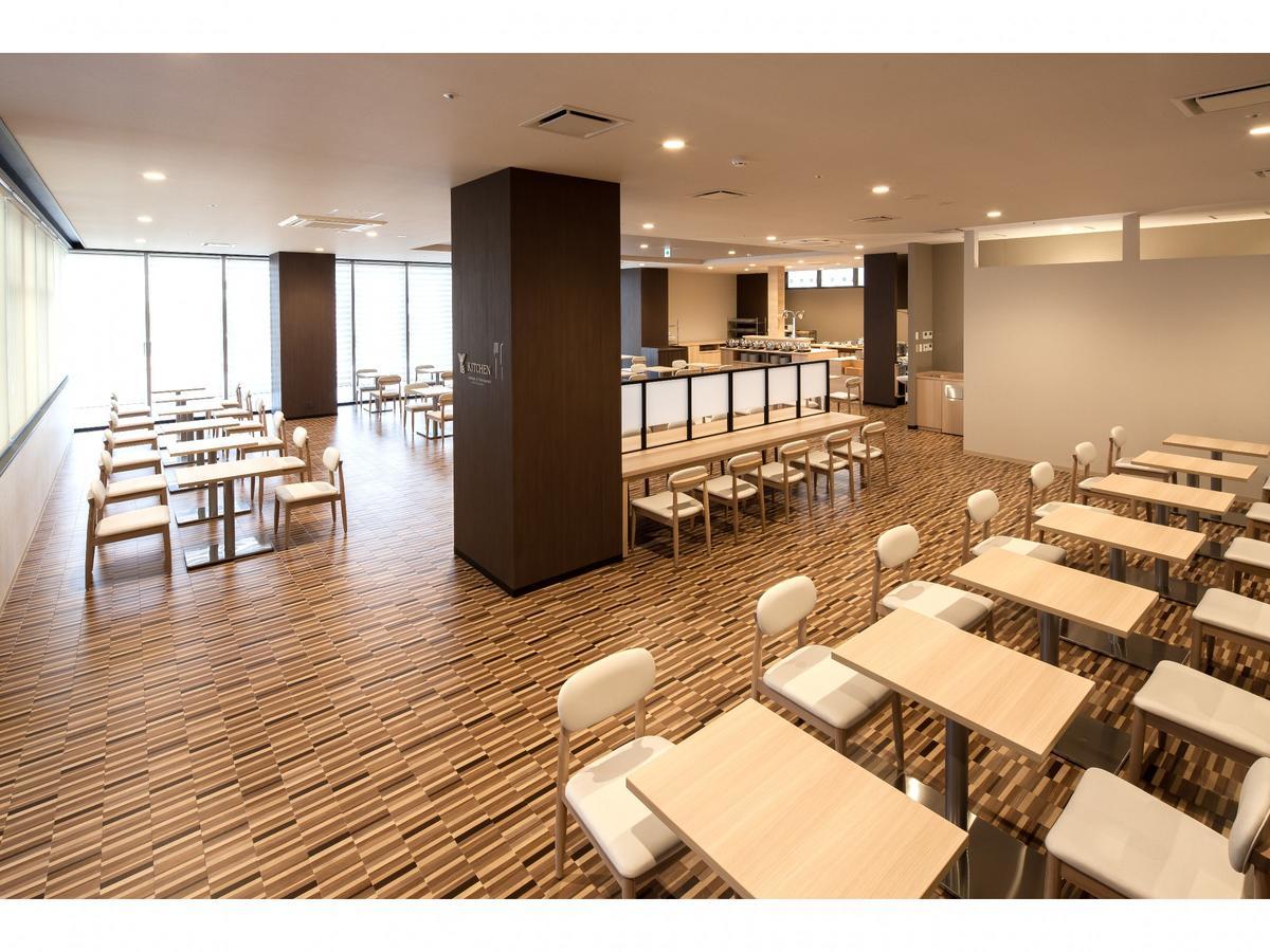 Y'S Hotel Asahikawa Ekimae Exteriér fotografie