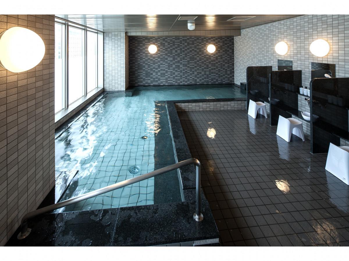 Y'S Hotel Asahikawa Ekimae Exteriér fotografie