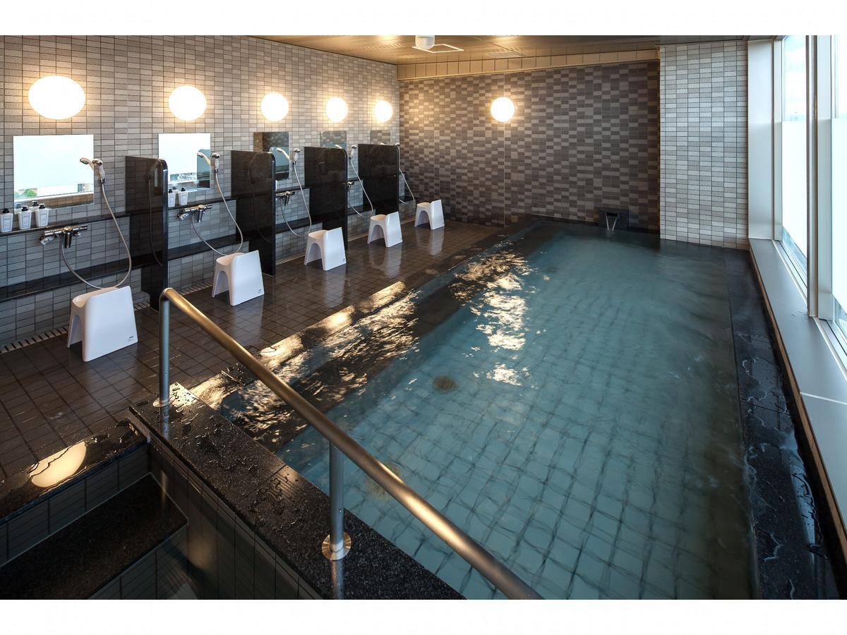 Y'S Hotel Asahikawa Ekimae Exteriér fotografie