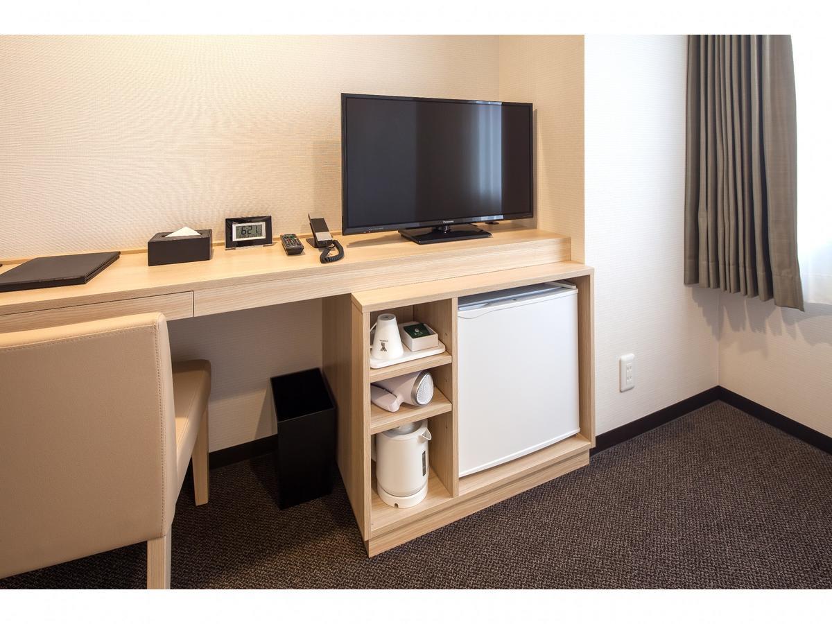 Y'S Hotel Asahikawa Ekimae Exteriér fotografie