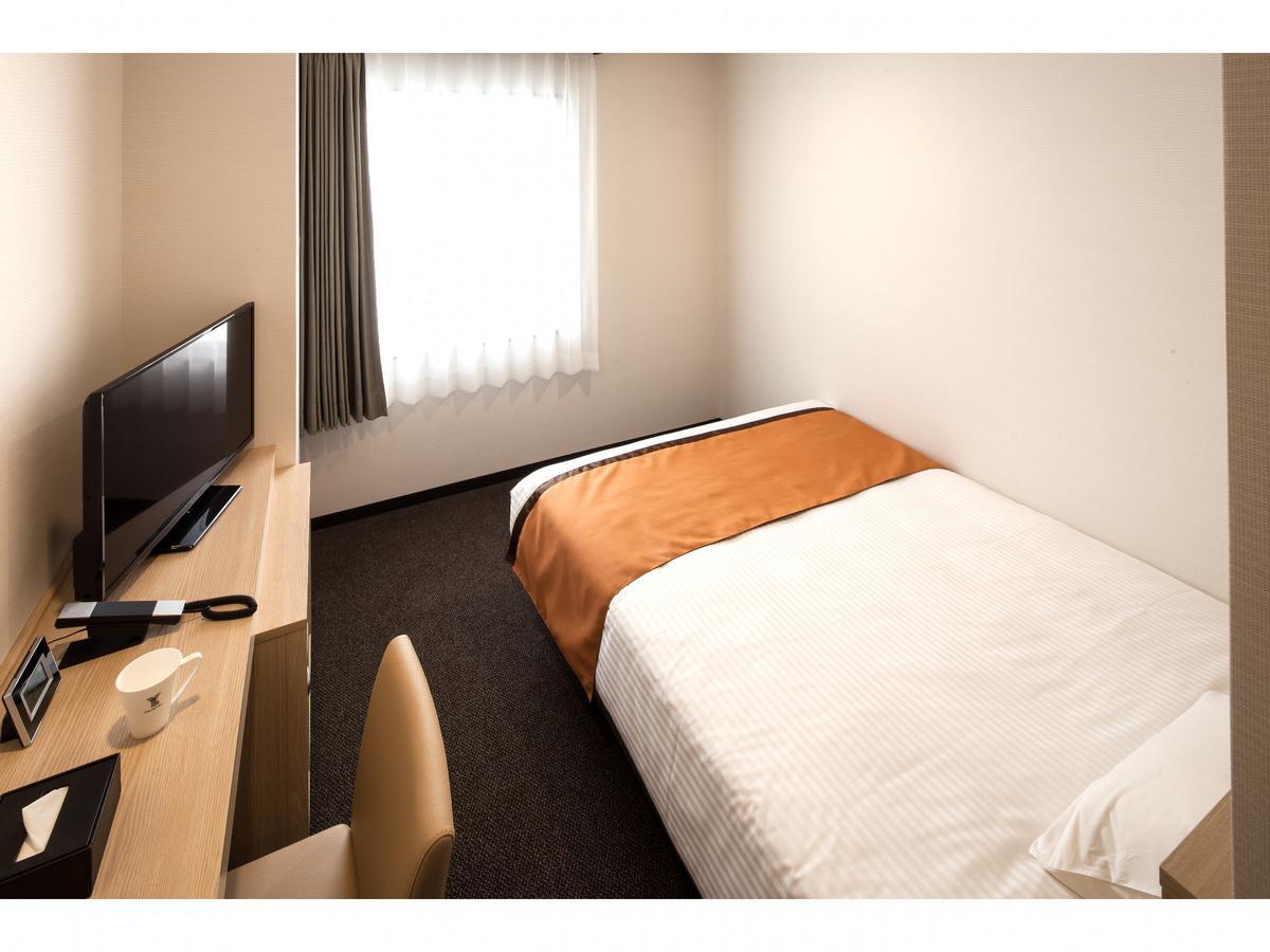 Y'S Hotel Asahikawa Ekimae Exteriér fotografie